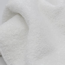 Cargar imagen en el visor de la galería, Toalla De Manos Blanca 40 cm, 100% Algodón