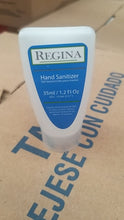 Cargar imagen en el visor de la galería, 250 piezas de Gel Antibacterial Regina Incoloro, 35 ML