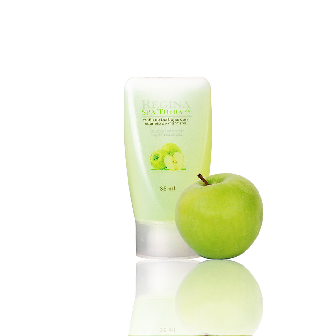 Baño de Burbujas Individual para Jacuzzi Aroma Manzana Verde Regina Spa Therapy