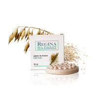 Cargar imagen en el visor de la galería, 250 piezas de Jabón Facial Avena En Cajilla Regina Spa Therapy 30 Gr.