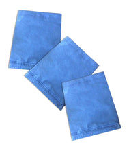 Cargar imagen en el visor de la galería, Cubrebocas Azul Doble Capa Unitalla, 100 piezas