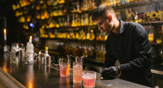 🍻 Equipamiento clave para cocinas y barras de hotelería