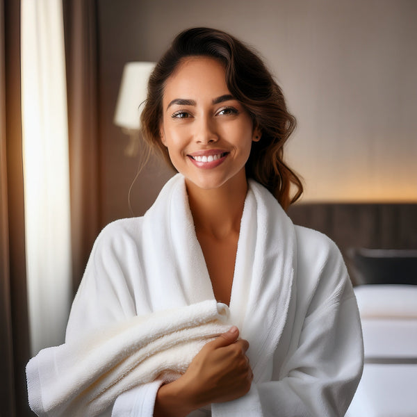 Toallas Hoteleras de Calidad: La Guía Definitiva para Hoteles, Airbnb y Expertos en Hostelería