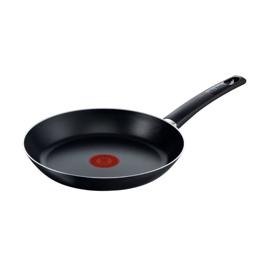 Sartén 24 Cm Antiadherente Negro Simplicity T-fal