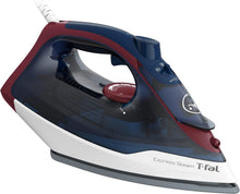 Cargar imagen en el visor de la galería, Plancha de Vapor T-Fal Express Steam Navy Edición Limitada (FV2833X0)
