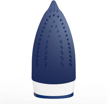 Cargar imagen en el visor de la galería, Plancha de Vapor T-Fal Easy Steam FV1941X0 – Azul/Blanco
