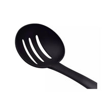 Cargar imagen en el visor de la galería, Cuchara Ranurada T-Fal Passion – Utensilio de Nylon Antiadherente (Modelo K1450576)
