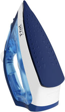 Cargar imagen en el visor de la galería, Plancha de Vapor T-Fal Easy Steam FV1941X0 – Azul/Blanco
