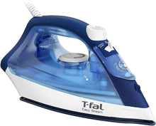 Cargar imagen en el visor de la galería, Plancha de Vapor T-Fal Easy Steam FV1941X0 – Azul/Blanco
