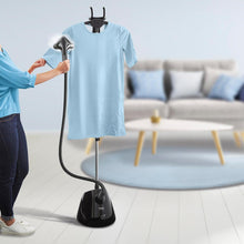 Cargar imagen en el visor de la galería, T-fal Central de Vapor Pro Style One 1500 W, 1.5 L, Negra IT2461Q1 – Sanitiza y Refresca Prendas
