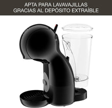 Cargar imagen en el visor de la galería, Cafetera Nescafé Dolce Gusto Piccolo XS Krups Negra (KP1A08MX)
