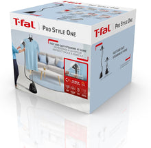 Cargar imagen en el visor de la galería, T-fal Central de Vapor Pro Style One 1500 W, 1.5 L, Negra IT2461Q1 – Sanitiza y Refresca Prendas
