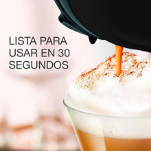 Cargar imagen en el visor de la galería, Cafetera Nescafé Dolce Gusto Piccolo XS Krups Negra (KP1A08MX)
