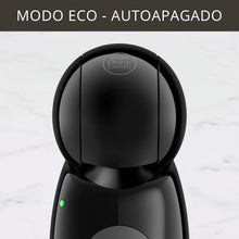 Cargar imagen en el visor de la galería, Cafetera Nescafé Dolce Gusto Piccolo XS Krups Negra (KP1A08MX)
