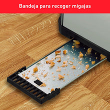 Cargar imagen en el visor de la galería, Tostador T-Fal Ultra Mini Inox (Modelo TT330DMX) – Estilo Compacto y el Dorado Perfecto Cada Mañana
