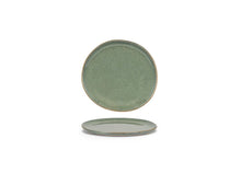 Cargar imagen en el visor de la galería, Front of the House FOH | Plato Redondo de 9&quot; Artefact Color Moss (6 Piezas)
