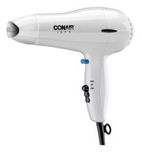 Cargar imagen en el visor de la galería, Secador De Pelo Compacto Blanco Conair 247w
