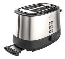 Cargar imagen en el visor de la galería, Tostadora Oster® de 2 Rebanadas en Acero Inoxidable (TSSTTR500-013)
