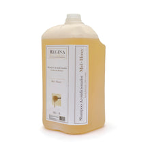 Cargar imagen en el visor de la galería, Regina Spa Therapy. Shampoo hotelero hecho a base de esencias miel de abeja. / 5 litros
