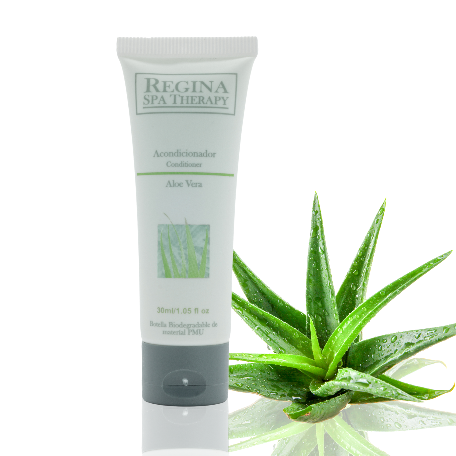 Acondicionador Aloe Vera Regina Spa Therapy 30ml