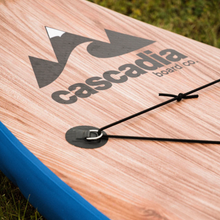 Cargar imagen en el visor de la galería, Tabla Inflable Para Surf Inflable Cascadia 2.0 10&#39;
