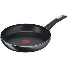 Cargar imagen en el visor de la galería, Sartén T-fal Hard Titanium Plus 24cm Negro Antiadherente C3820483
