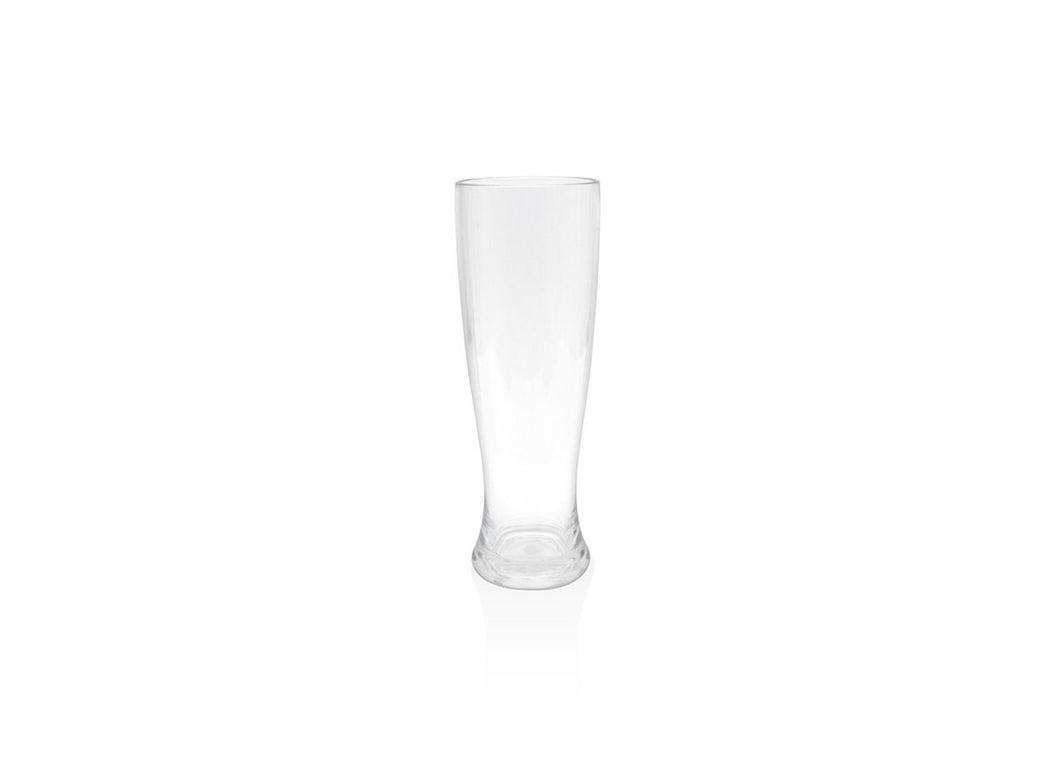 Front of the House FOH | Vaso pilsner Drinkwise de 16 oz color Transparente (Caja con 12)