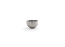 Cargar imagen en el visor de la galería, Front of the House FOH | Ramekin cepillado de acero inoxidable 2.5 oz color Plata (Caja con 12)
