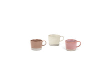 Cargar imagen en el visor de la galería, Front of the House FOH |  Taza Mezze de 3 oz diferentes colores (Caja con 12)
