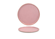 Cargar imagen en el visor de la galería, Front of the House FOH |Plato redondo Mezze de 11&quot; color Canela (4 piezas)
