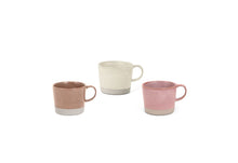 Cargar imagen en el visor de la galería, Front of the House FOH | Taza Mezze de 12 oz color Sésamo (Caja con 12)
