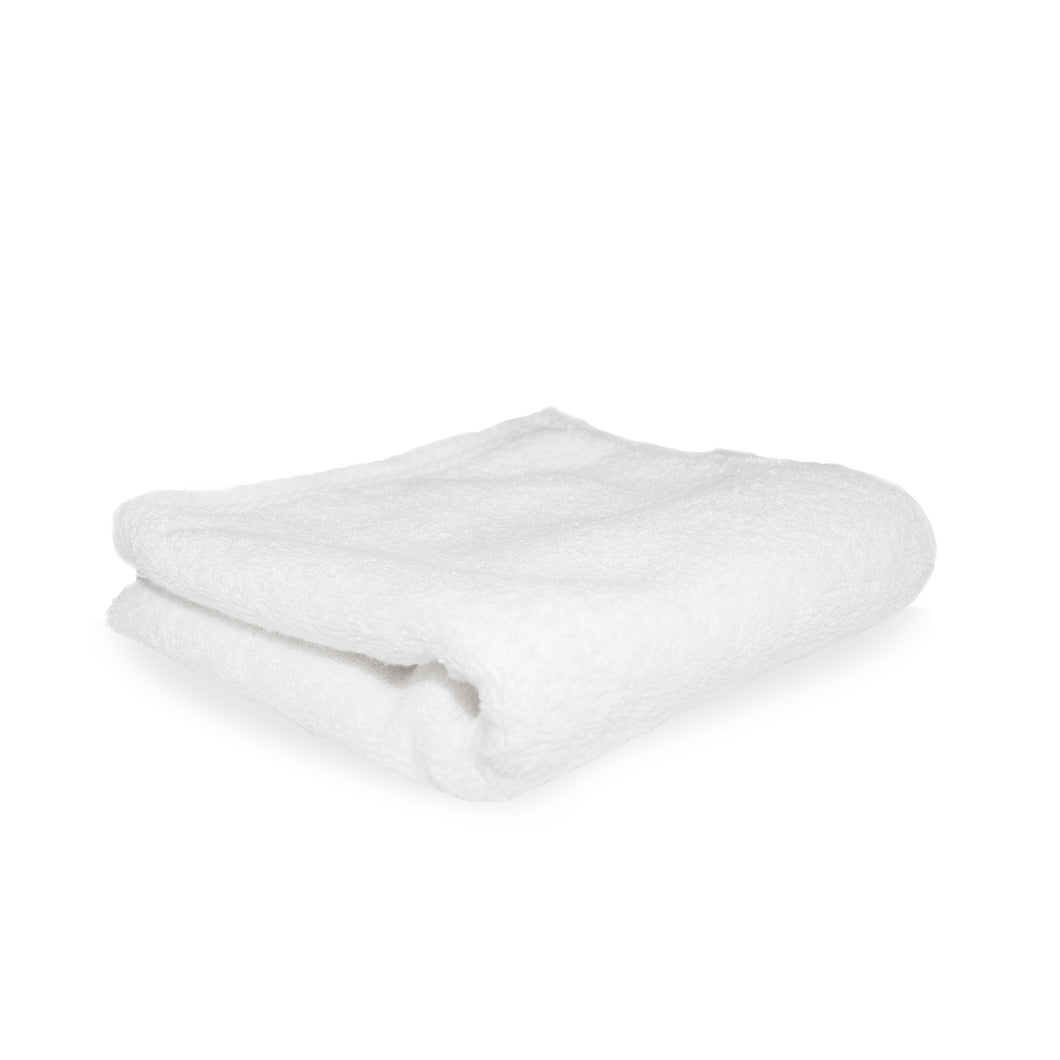 Toalla De Manos Blanca 40 cm, 100% Algodón