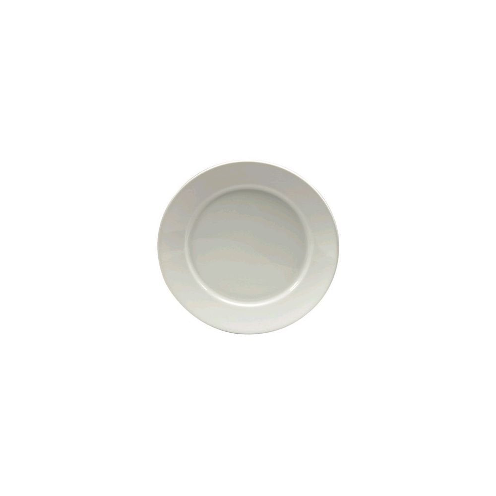 Plato llano redondo porcelana 26.3 cm blanco brillante Oneida